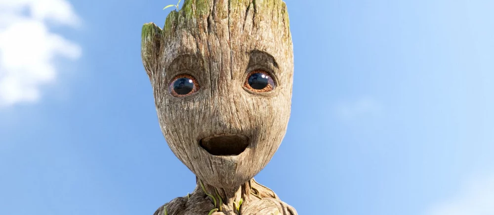 Вышли все 5 эпизодов сериала «Я есть Грут». Второй сезон уже в работе