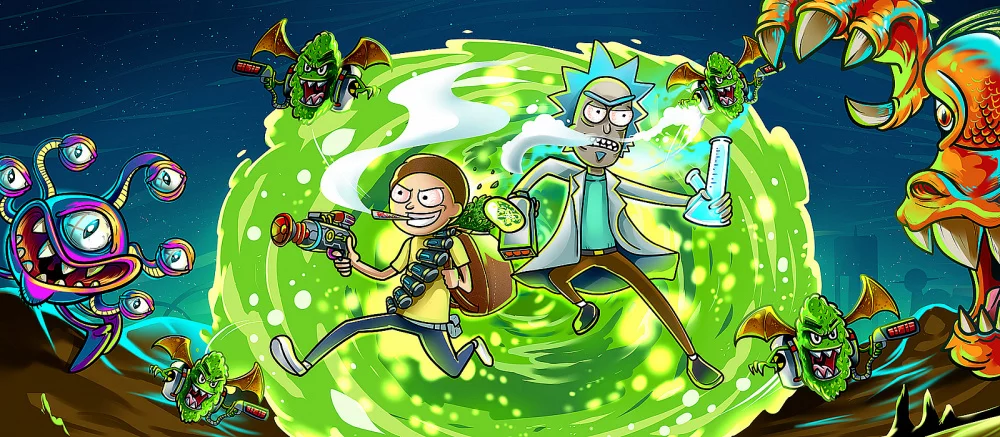 Вышло расширенное промо шестого сезона «Рика и Морти»