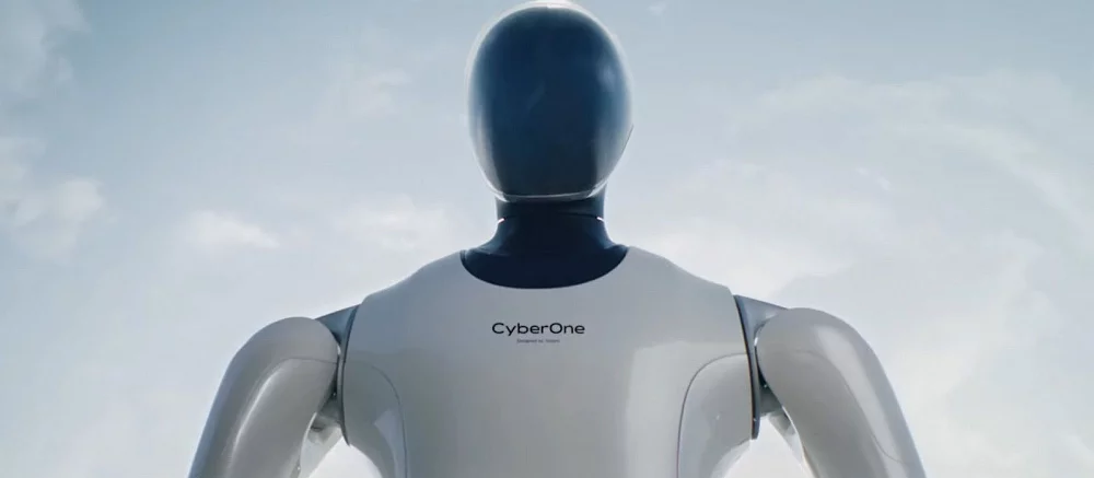 Xiaomi показала робота-гуманоида, который умеет общаться с людьми. Как тебе такое, Илон Маск?