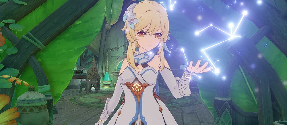 Загадки, головоломки и секреты Сумеру в Genshin Impact — как получить скрытые достижения