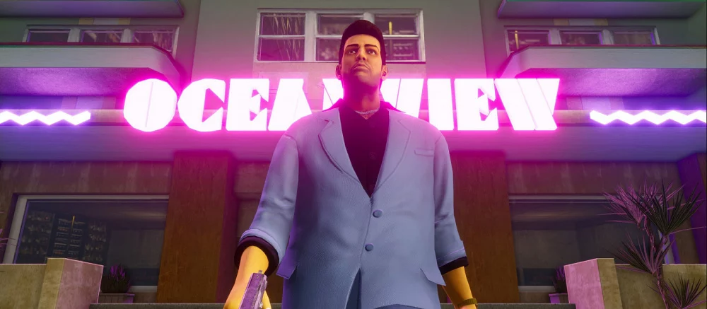 20 лет разницы: фанат нашел в GTA 6 знаменитый пляж из GTA Vice City и сравнил обе версии