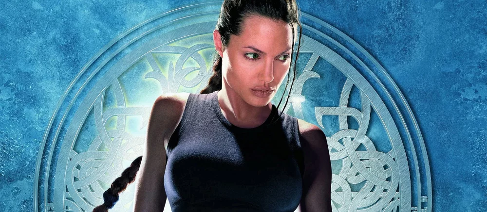 Анджелину Джоли показали в образе взрослой Лары Крофт из новой Tomb Raider на Unreal Engine 5
