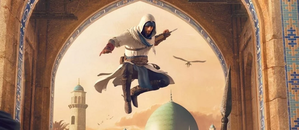 Анонсирована Assassin's Creed: Mirage. На первом изображении показали главного героя