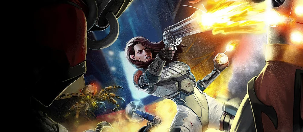 Анонсировано продолжение ретрошутера Ion Fury — сиквел называется Phantom Fury