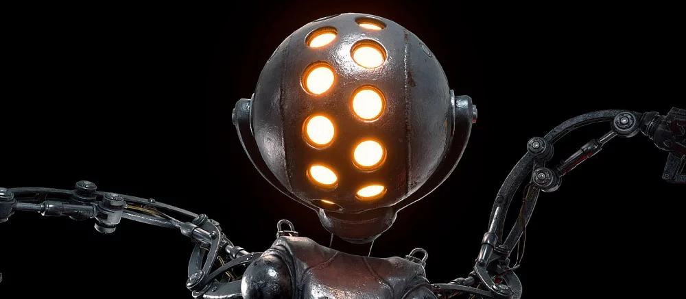 Atomic Heart будет эксклюзивом VK Play