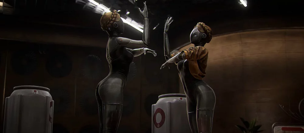 Авторы Atomic Heart показали, что будут испытывать геймеры во время игры. Выглядит очень неприятно