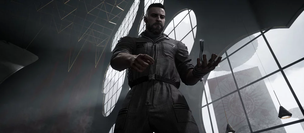 Авторы Atomic Heart показали ключевой арт игры. Похоже, это обложка дискового издания