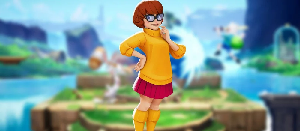 Авторы MultiVersus пошли навстречу чернокожим игрокам и убрали возможность вызывать полицию за Велму