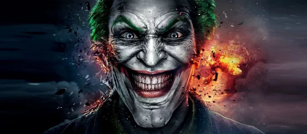 Бэтмена, Двуликого и Джокера превратили в ацтеков на изображениях нового мультика про Темного рыцаря