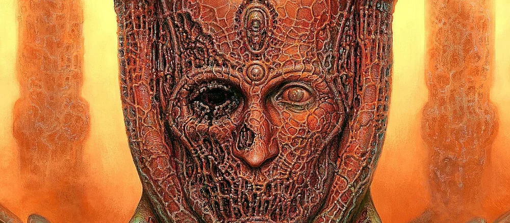 «Биологический» хоррор Scorn выйдет на неделю раньше обещанного