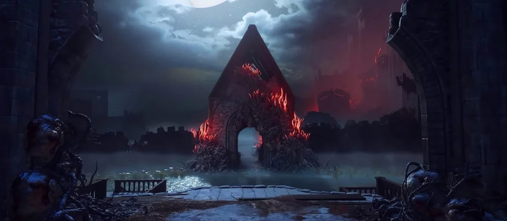 BioWare рассказала о сценарии Dragon Age: Dreadwolf и показала фанатские арты с Соласом