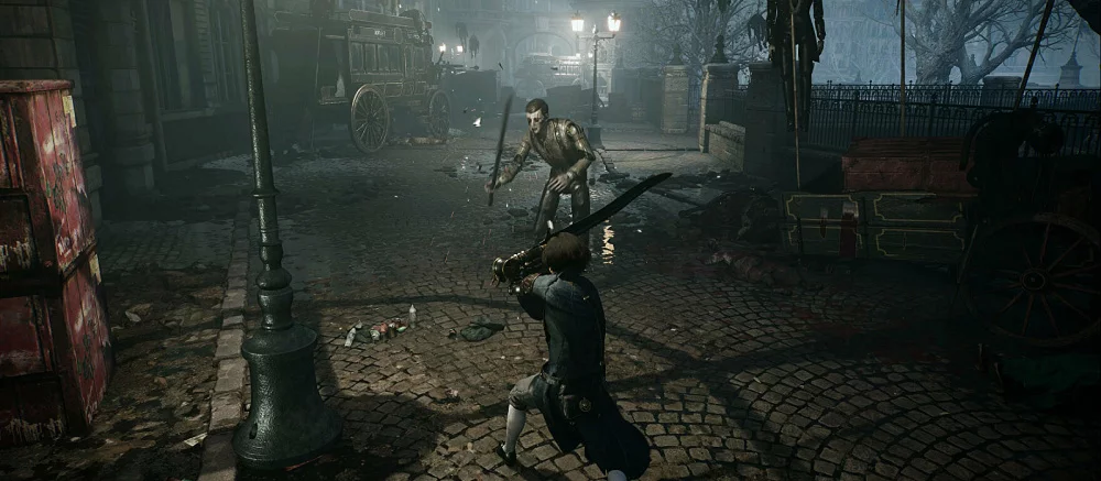 Битва с безумным клоуном и болота: 40 минут геймплея Lies Of P — соулслайк-экшена в духе Bloodborne