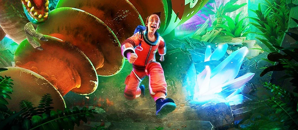 Больше не эксклюзив Apple — на PC и консолях вышло приключение про путешествие к центру Земли