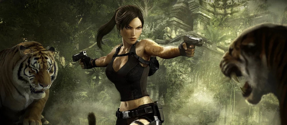 Crystal Dynamics снова владеет правами на Tomb Raider и Legacy of Kain — раньше они принадлежали Square Enix