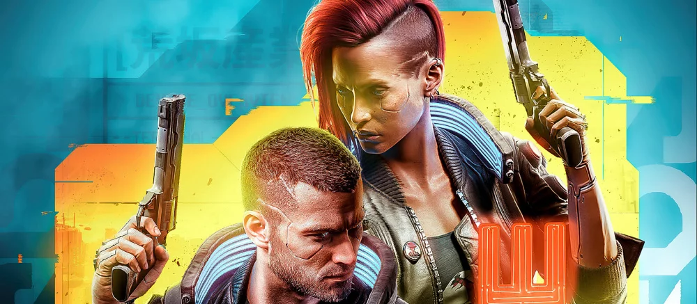 Cyberpunk 2077 — снова одна из самых популярных игр в Steam. Спасибо аниме
