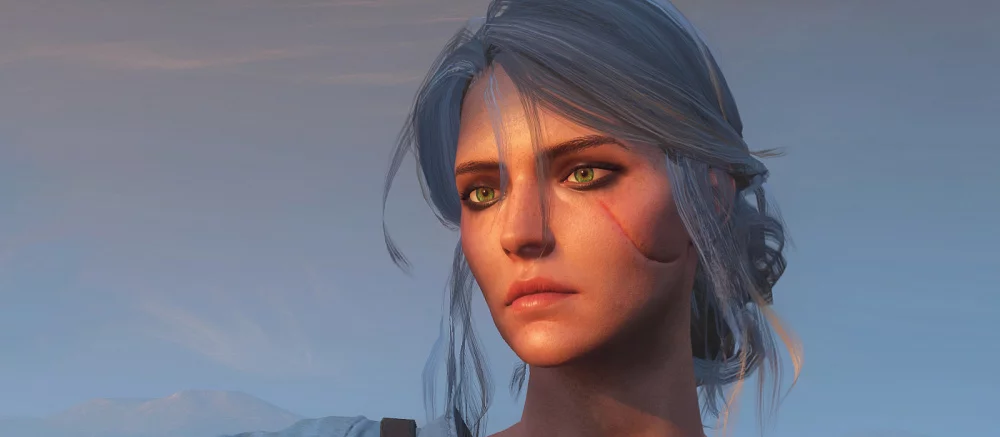 Девушка из России показала летний косплей Цири из The Witcher 3