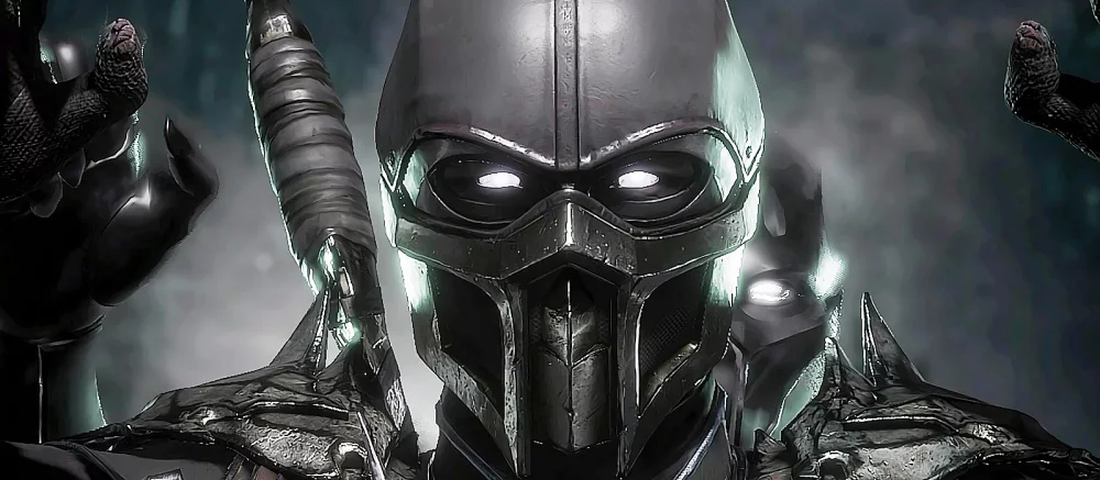 Девушка перевоплотилась в Нуба Сайбота из Mortal Kombat. Создатель игры пришел в восторг, когда увидел ее работу