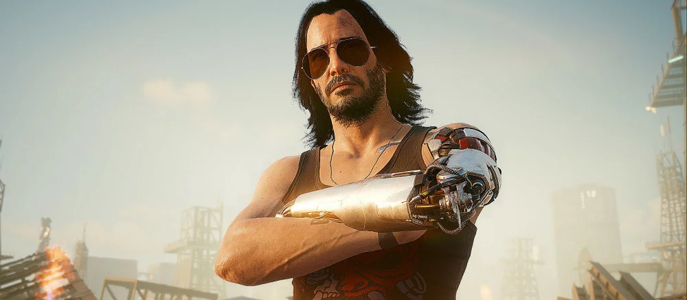 Для Cyberpunk 2077 вышел мод, который позволяет запустить игру и на слабом PC