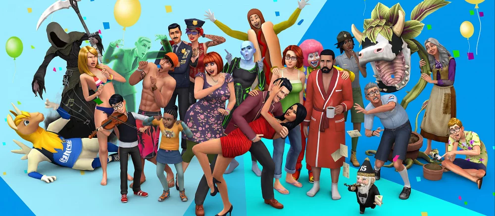 Джефф Грабб: The Sims 5 анонсируют уже в октябре