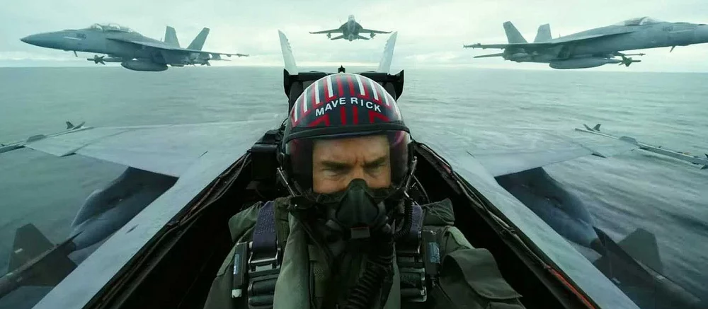 Энтузиаст воссоздал сцену из «Топ Ган: Мэверик» на Unreal Engine 5