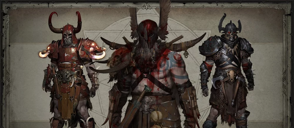 В сеть слили 43 минуты Diablo 4: геймплей за варвара, много сражений и карта мира