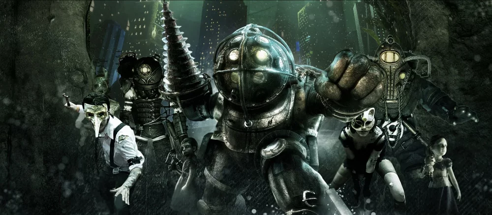 Это точно не Atomic Heart? Инсайдер рассказал о BioShock 4 с советским городом в Антарктиде