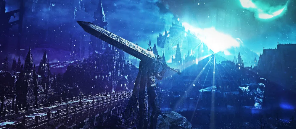 Фанаты Dark Souls 3 тут? Вышел геймплей неофициального DLC для игры с новым сюжетом, пятью мирами и боссами