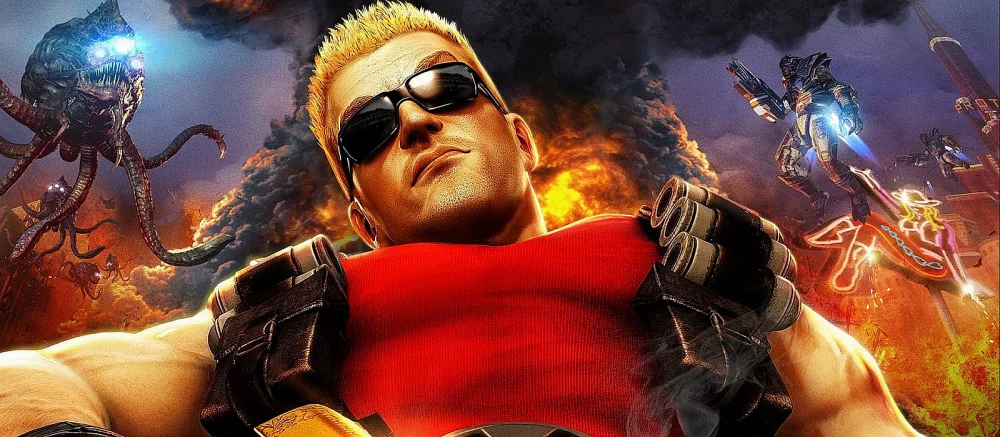 Фанаты, которые воссоздают Duke Nukem Forever 2001 года, показали первые результаты (видео)