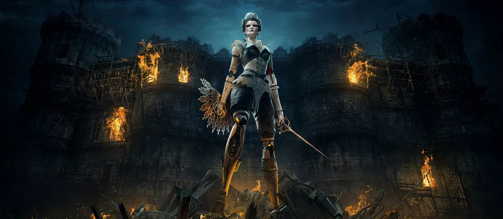 Гайд для новичков по Steelrising — какой класс выбрать, как прокачаться, как улучшать оружие, парировать и контратаковать