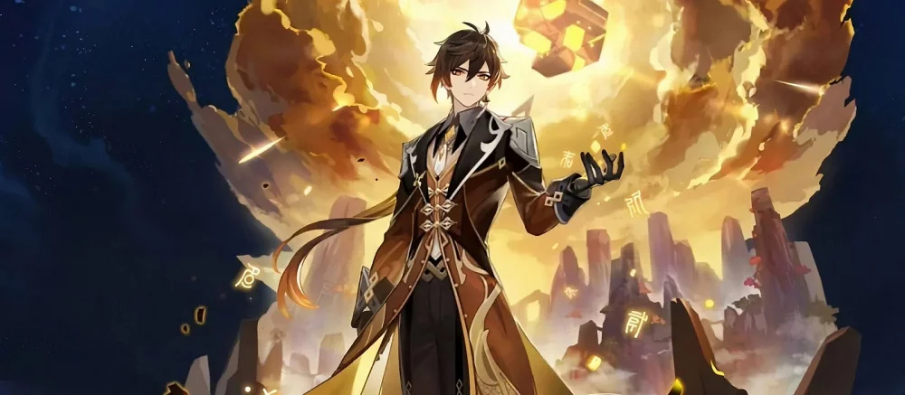 Гайд на Чжун Ли в Genshin Impact — билды на артефакты и оружие, таланты, умения, созвездия, тактики, преимущества и недостатки