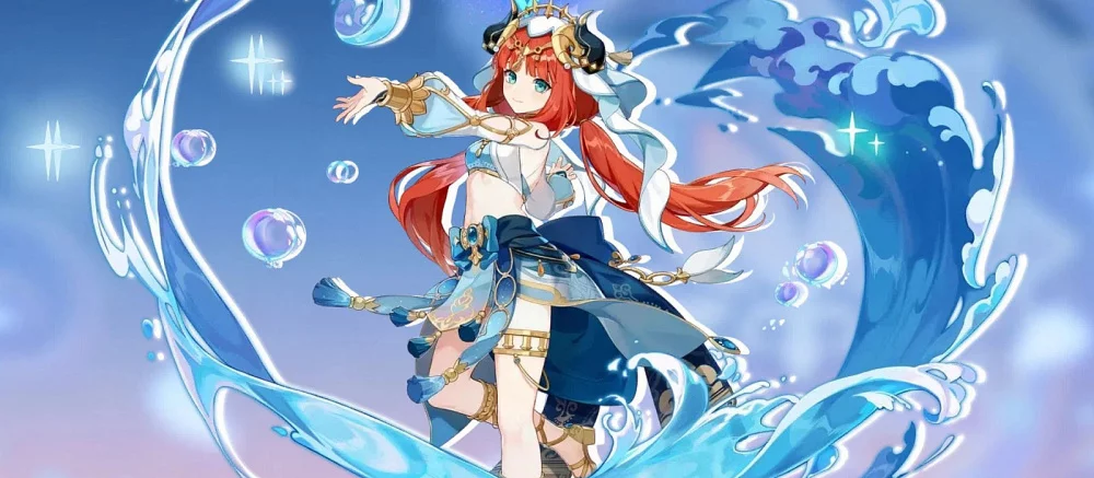 Гайд на Нилу в Genshin Impact — дата выхода, билды на оружие и  артефакты, таланты, созвездия, умения, тактики, преимущества и недостатки