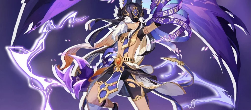 Гайд на Сайно в Genshin Impact — дата выхода, билды на артефакты и оружие, таланты, умения, созвездия, тактики, преимущества и недостатки