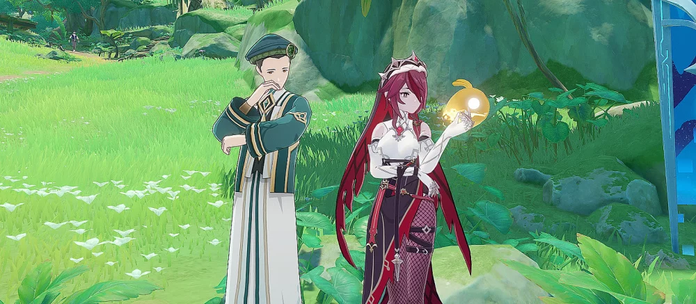 Гайд по ивенту «Испытания Фаиз» в Genshin Impact: как выявлять уязвимости и получить все награды