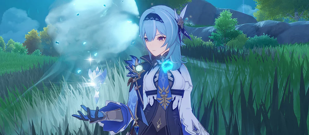 Гайд по ивенту «О балладах и кубках» в Genshin Impact — как пройти «Испытание ветром», «Осенний кризис», «Благотворительность и творчество» и «Благословения изобилия»