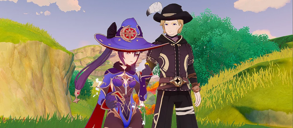 Гайд по ивенту «Затерянные богатства» в Genshin Impact 3.0 — как использовать поисковую фею и найти все сокровища