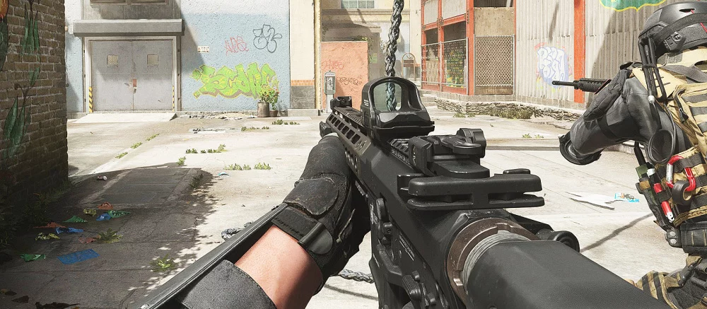 Где лучше графика? В сети уже сравнили Call of Duty: Modern Warfare 2 на PC, PS5 и Xbox Series X/S