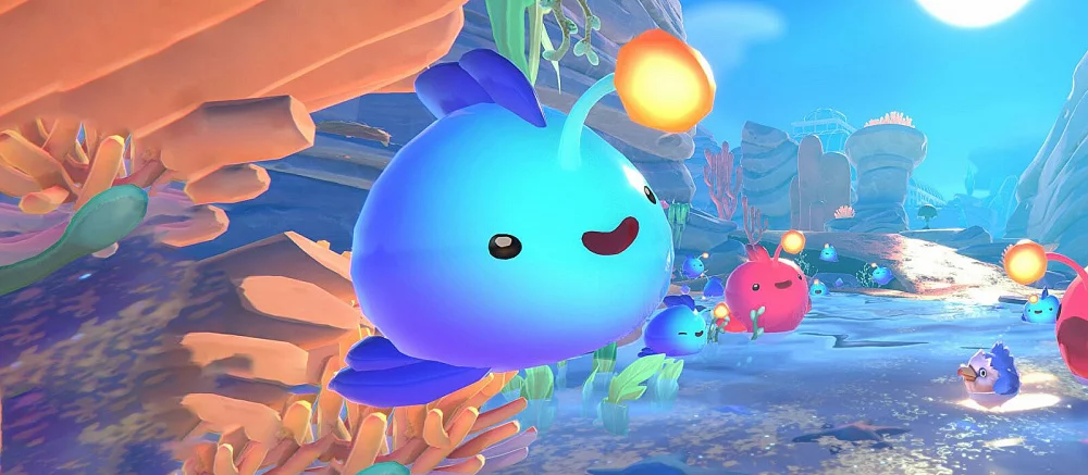 Где найти и как получить кубнику (Cuberry) для фосфорных слаймов в Slime Rancher 2