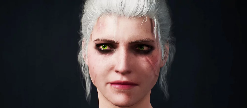 Геральта, Региса и Цири показали с новой графикой. Так персонажи выглядят на движке The Witcher 4