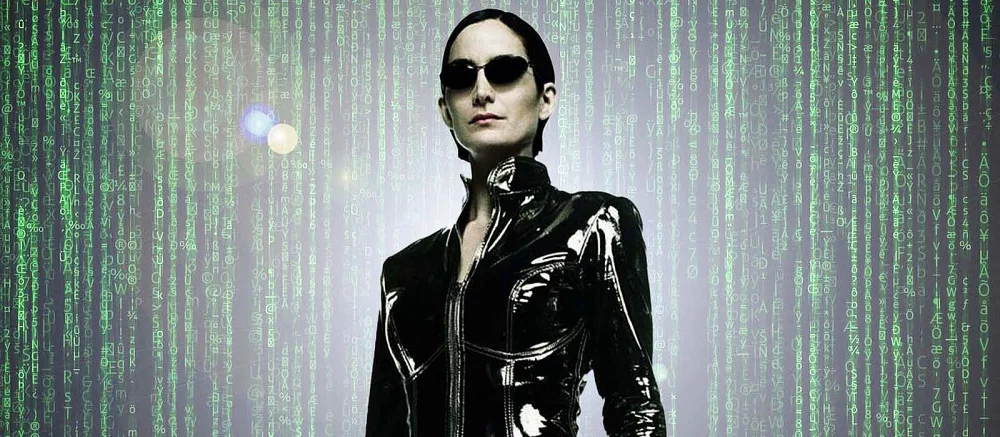 Геймер создал в Cyberpunk 2077 женскую версию Джонни Сильверхенда. Говорят, теперь персонаж похож на Тринити из «Матрицы»