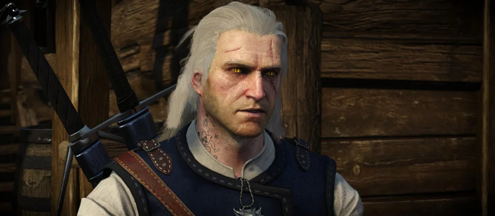 ИИ показал, что если бы Харрисон Форд подарил свою внешность Геральту из «Ведьмака»