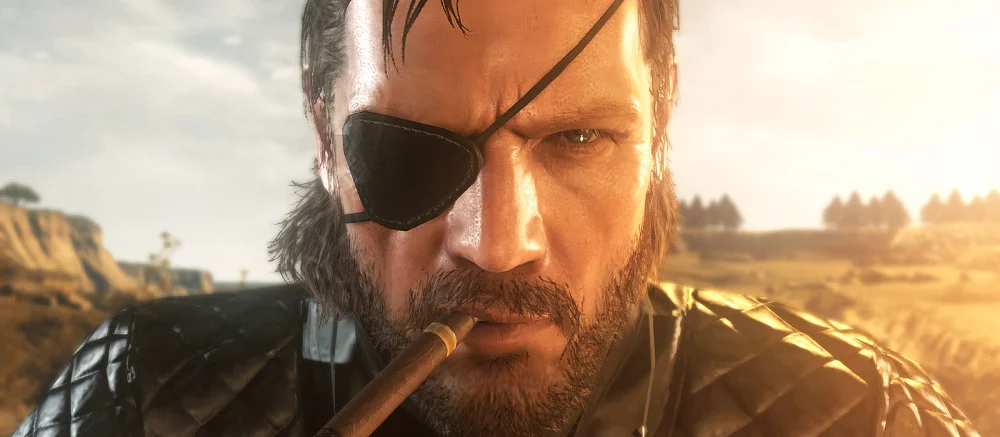 Хидео Кодзима внезапно показал Биг Босса, Оцелота и Миллера из Metal Gear Solid в виде брутальных девушек