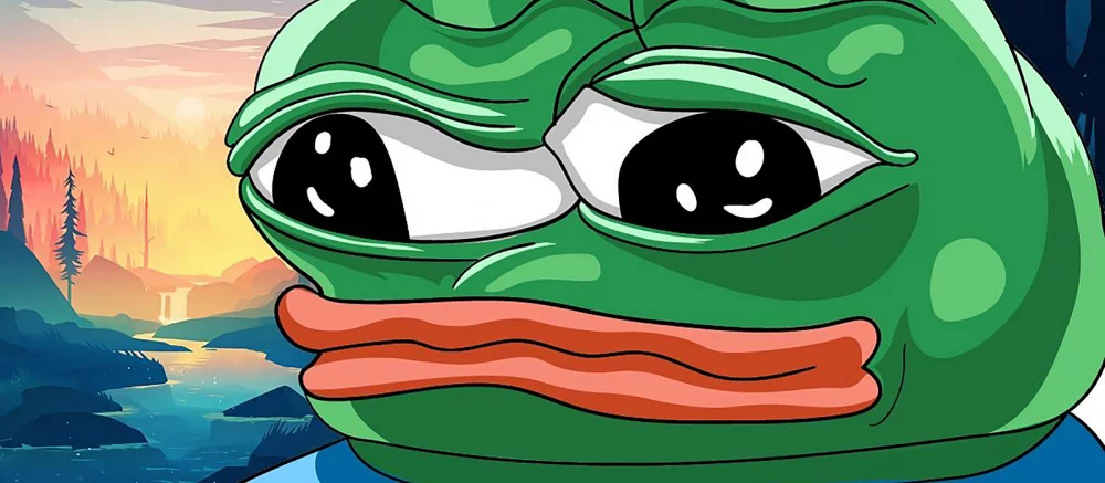 Художник God of War показал Джокера в виде Лягушонка Пепе. Фанатам очень понравилось