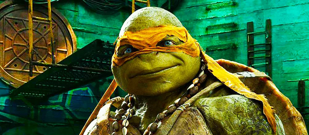 Художник персонажей показал уникальный дизайн Черепашек-ниндзя. Рафаэль стал просто огромным, а Майки напоминает ребенка