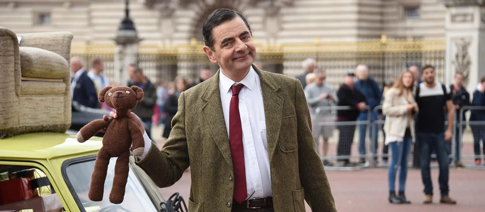 Художник показал Гюнтера о'Дима из The Witcher 3 с внешностью мистера Бина. Фанаты говорят, что выглядит страшновато