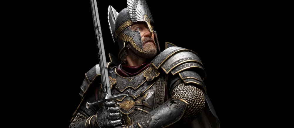 Художник создал безумно реалистичную копию одного из персонажей вселенной «Властелина колец»