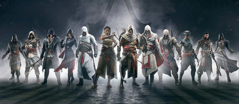 Инсайдер утверждает, что Ubisoft готовит переиздания Assassin's Creed, Far Cry 4 и Beyond Good & Evil