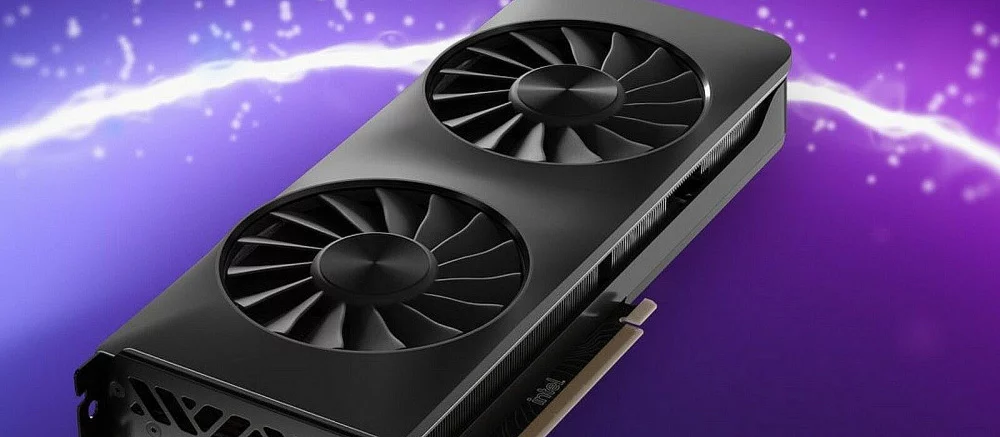 Intel представила-таки флагманскую видеокарту Arc A770. Названа цена и дата начала продаж