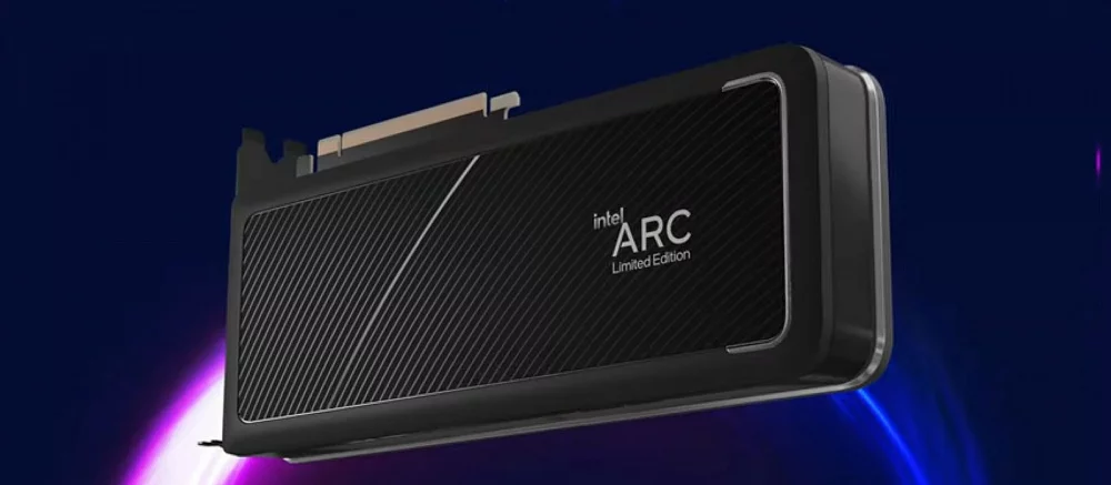 Intel представила видеокарту Arc A750, она выйдет 12 октября