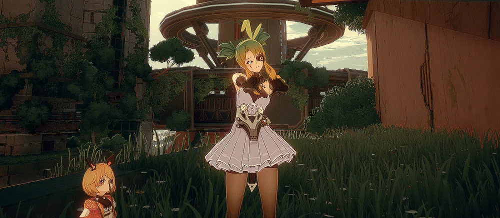 Интерактивная карта Tower of Fantasy: как открыть все регионы