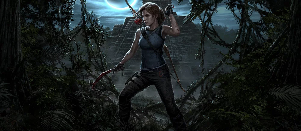 Как скачать Shadow of the Tomb Raider в Epic Games Store пользователям из России
